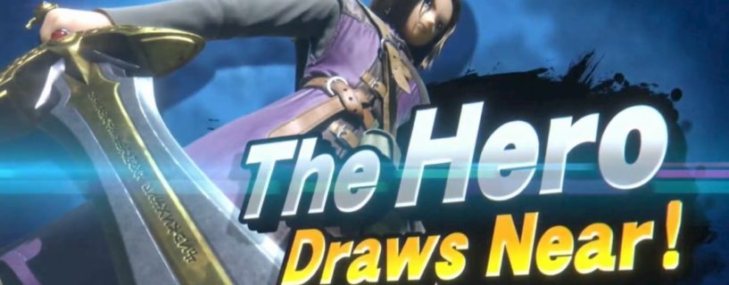 Erdricks etterkommere blir vist frem i en Super Smash Bros. Ultimate presentasjon i morgen