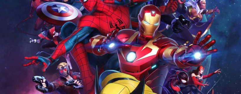 Flere karakterer på vei til Marvel Ultimate Alliance 3