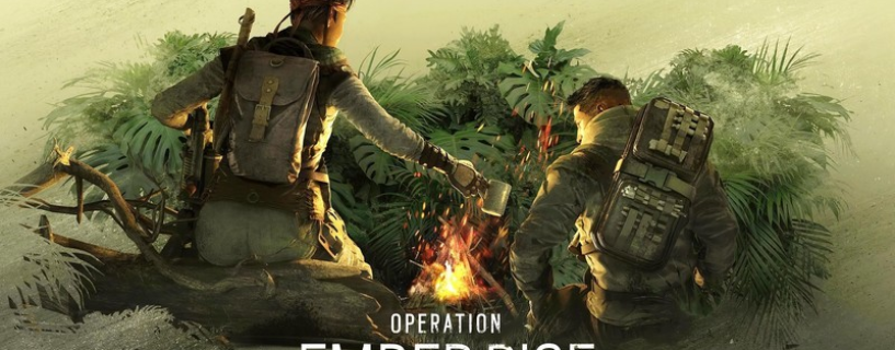 Rainbow Six Siege: Ember Rise