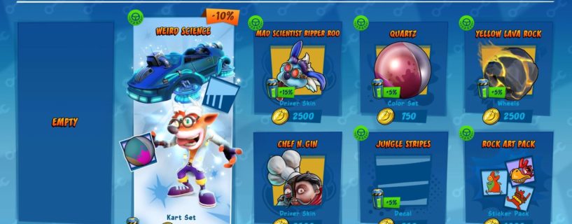Activision har forvandlet Crash Bandicoot til Cash Bandicoot