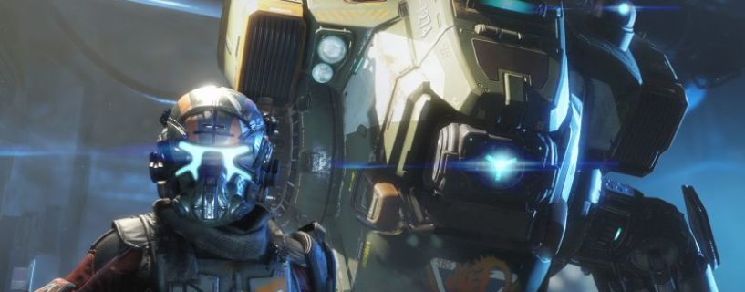 Mechs i Fortnite gav Titanfall-fansen falskt håp