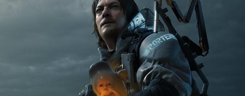 Death Stranding Gamescom Briefing lekket på nett.