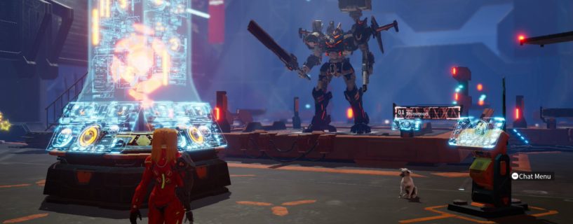 Video: Daemon x Machina – Monster Hunter + Mechs? Ja takk