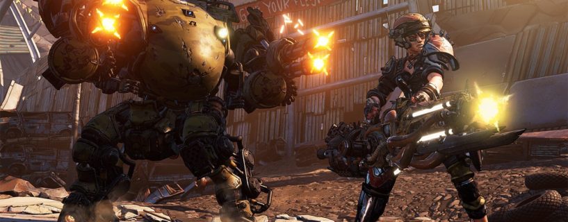 Borderlands 3 slaktes for dårlig ytelse. Anbefales å spille det låst til 30 Fps på konsoll