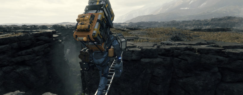 Death Stranding – Et kompromissløst mesterverk