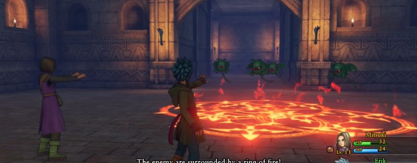 Dragon Quest XI S: Echoes of an Elusive Age: Definitive Edition – Nå kan jeg endelig fullføre det.