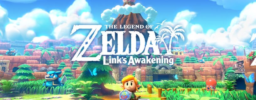 The Legend of Zelda: Link’s Awakening