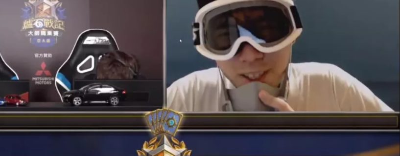 Blizzard bøyer seg for Kina. Utestenger Hearthstone spiller på grunn av uttalelser om Hong Kong