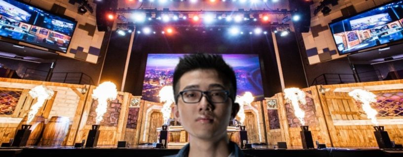 Blizzard: Vårt forhold til Kina hadde ingen påvirkning på utestengelsen