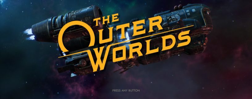 The Outer Worlds er umulig å ikke like