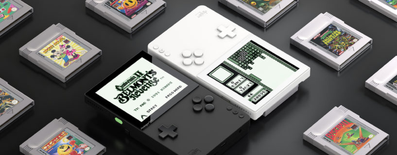 Analogue Pocket ser ut som en drøm gått i oppfyllelse