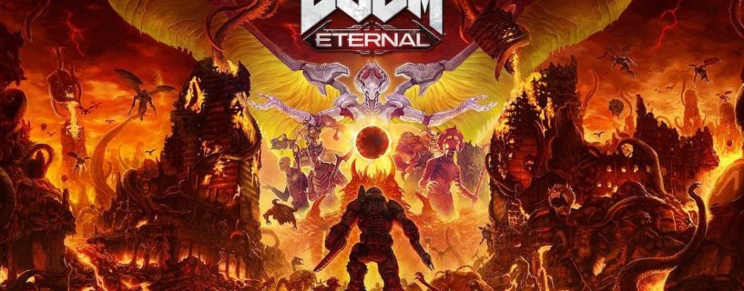 DOOM Eternal utsettes til, ironisk nok, mars.