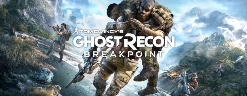 Ghost Recon Breakpoint