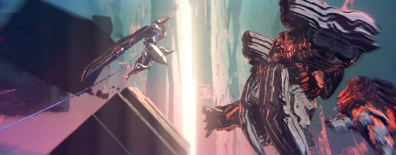 Astral Chain – Et spill som lenker deg fast til Switchen din!