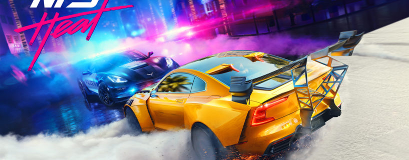 Need for Speed Heat – Pent og varierende
