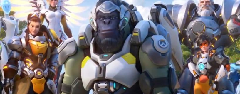 Blizzcon: Overwatch 2 annonsert. Her er alt vi vet så langt