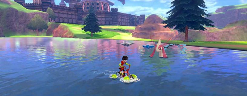 Pokemon Shield: – Pokémon trenger å utvikle seg