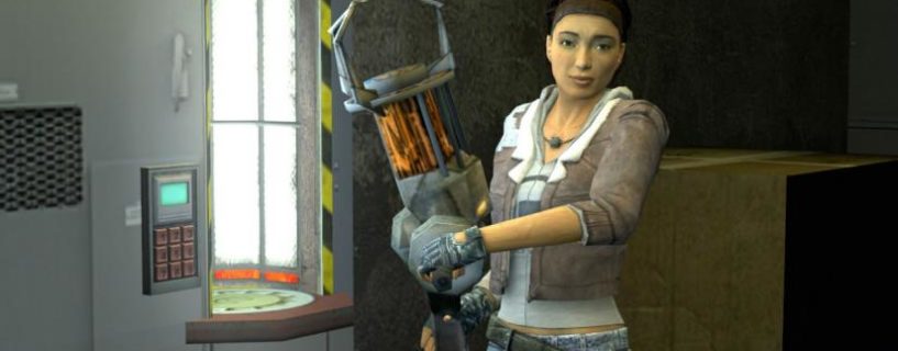 Half-Life: Alyx annonsert for VR