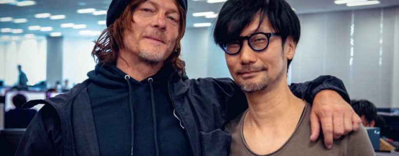 Hinter Kojima at han vil tilbake til horror?