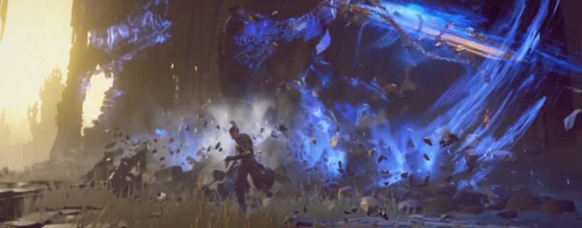 Square og PlatinumGames vil gjerne minne oss på at Babylon’s Fall fortsatt er en ting