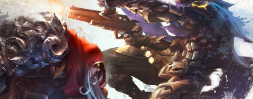 Darksiders: Genesis – Guns ‘n Horsemen