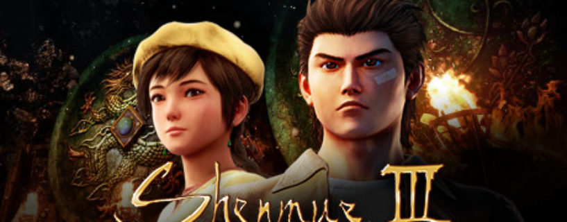 Shenmue III – Det Shenmue fansen har ventet på
