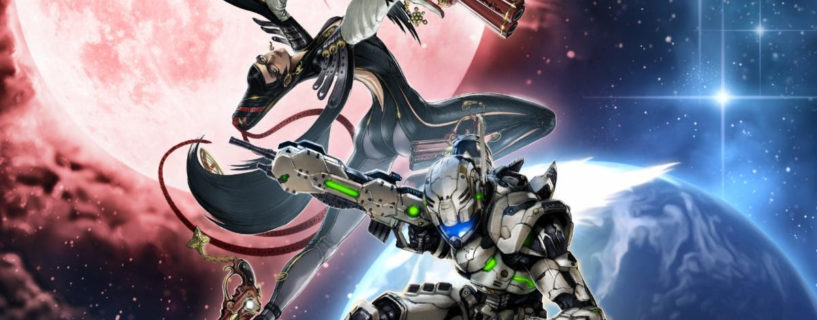Nyutgivelse av Bayonetta og Vanquish i 4K