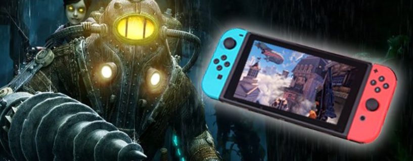 Kommer Bioshock til Switch?