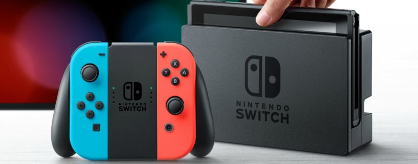 Taiwanesisk tidskrift rapporterer at en ny Nintendo Switch modell er på vei.