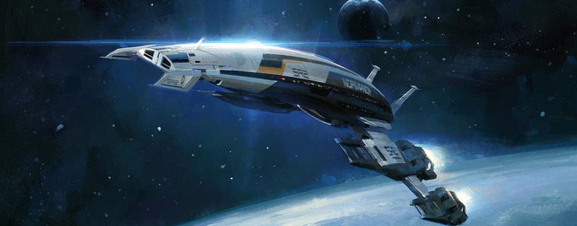 Kommer Mass Effect Remastered snart?