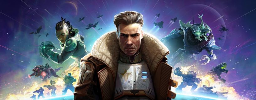 Age of Wonders: Planetfall lærte meg å slå av Spotify når jeg spiller.