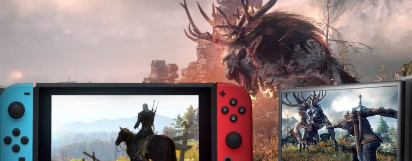 Patch for The Witcher 3 på Switch sluppet i Korea. Legger til grafikk instillinger og cross-save med PC
