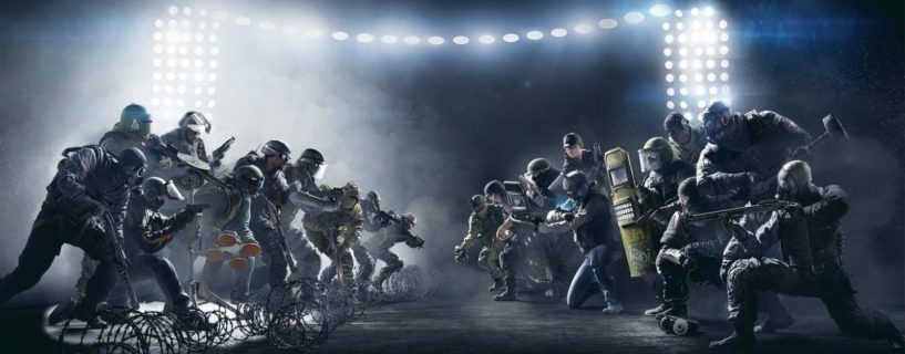 Rainbow Six Siege vil være på PS5 og Xbox Series X fra dag en med kryss-spilling på tvers av generasjonene