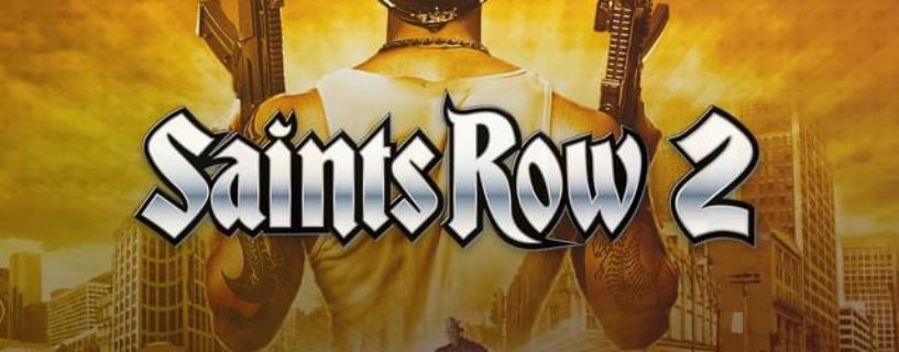 Tidenes beste spill: Saints Row 2