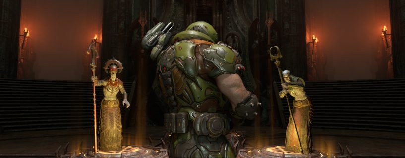 Doom Eternal – Annerledes, både til frustrasjon og begeistring