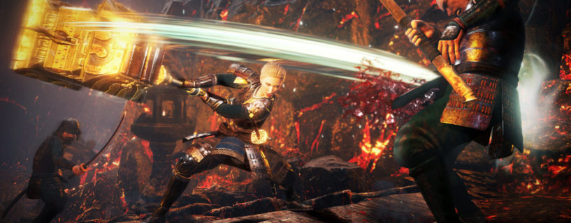 Nioh 2 – En av de beste spillene jeg har spilt i nyere tid.