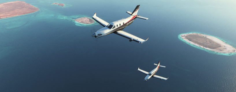 Nye Flight Simulator gir entusiastene mye å glede seg til i 2020