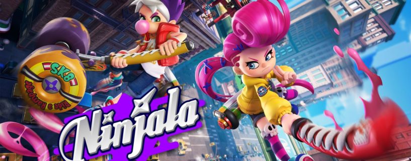 Bli introdusert til Ninjala universet i denne påkostede animasjonsfilmen
