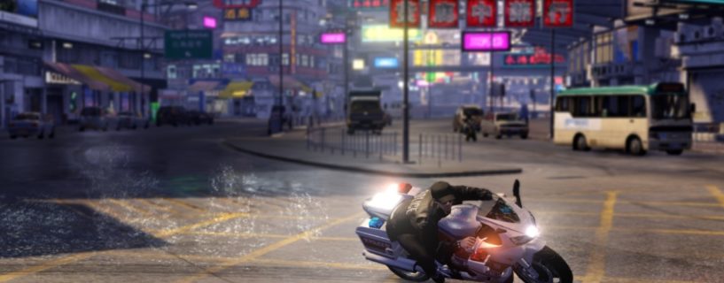 Tidenes beste spill: Sleeping Dogs
