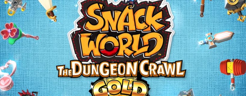 Snack World: The Dungeon Crawl Gold – Ernæringsfattig
