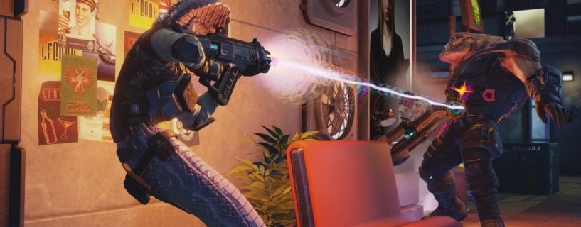 Nytt XCOM spill annonsert. Lanseres neste uke