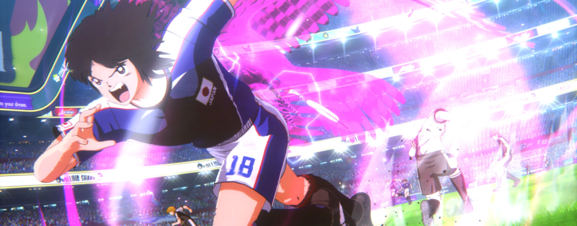 Captain Tsubasa: Rise of New Champions lanseres i august