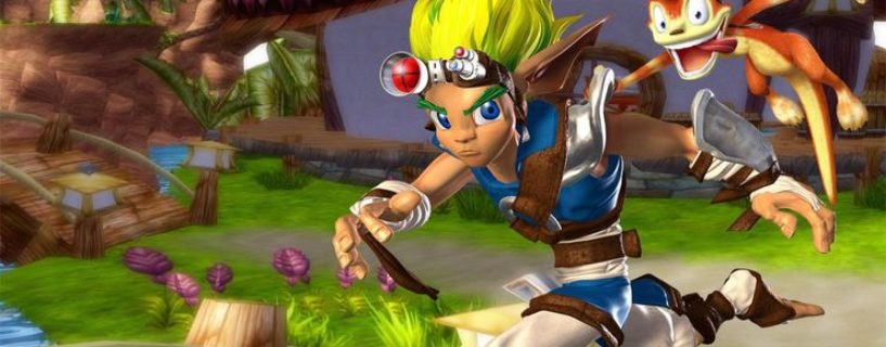 Rykte: Bluepoint jobber med remake av Jak and Daxter for PS5