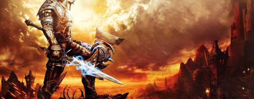 Kingdom of Amalur: Re-Reckoning – Spill av en svunnen sort