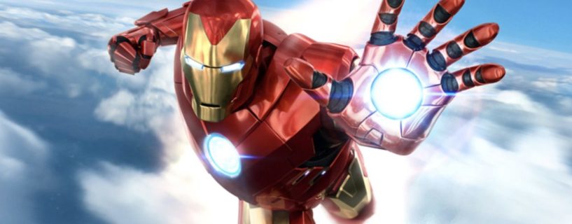Iron Man VR – Gøy og ambisiøst, men aldri spesielt imponerende