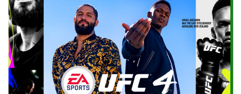EA annonserer UFC 4 – Se traileren her