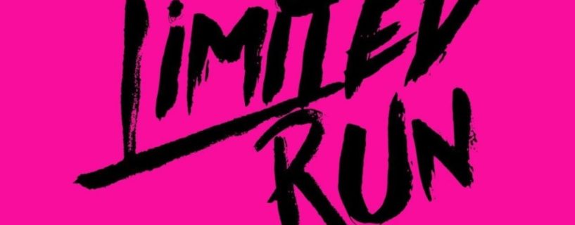 Limited Run annonserer over 30 spill som skal slippes i fysisk format