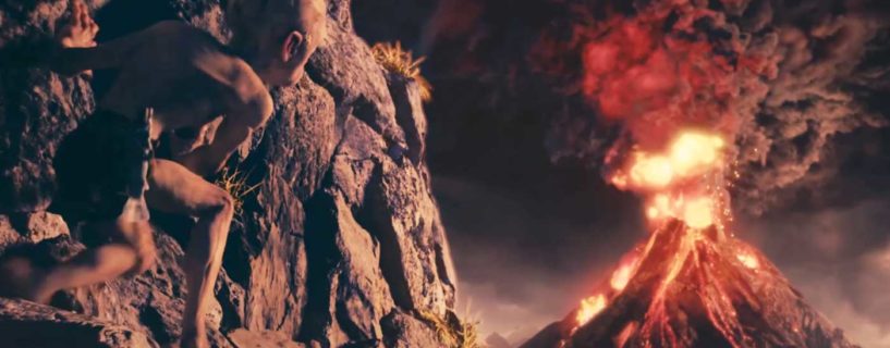 Ny video fra The Lord of the Rings: Gollum