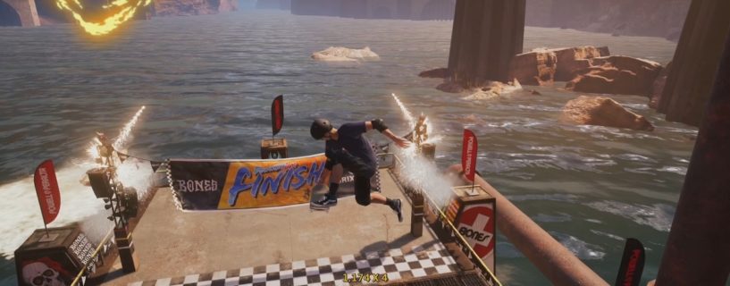 Tony Hawk’s Pro Skater 1 + 2 – Kongen har vendt hjem