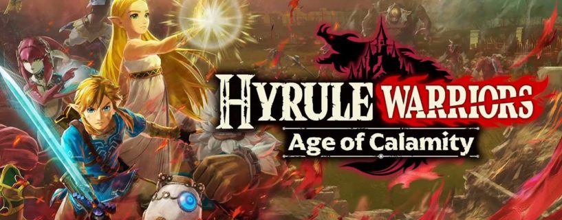 Nytt Zelda-spill som tar plass 100 år før Breath of the Wild kommer i år – Se traileren her